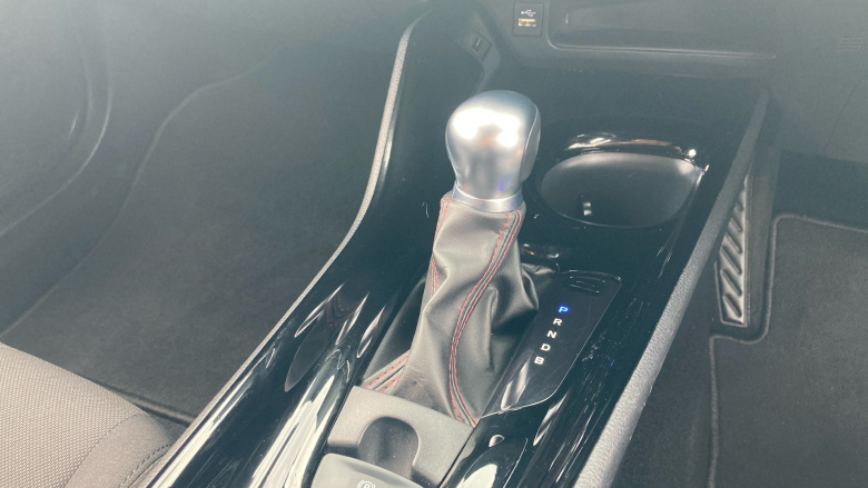 Toyota C-HR 1.8 Hybrid GR Sport 5dr CVT Hybrid Hatchback